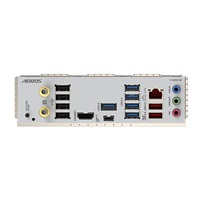 GIGABYTE MB Sc AM5 B650E AORUS ELITE X AX ICE, AMD B650, 4xDDR5, 2x HDMI, 1xUSB-C, WI-FI, E-ATX