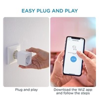 Philips WiZ Smart Plug CZ / SK