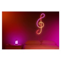 PHILIPS WiZ Neon LED Lightstrip 3 m, Type-C - LED pásek