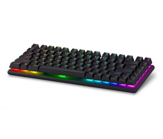 DELL Alienware Pro Wireless Gaming Keyboard - US (QWERTY) (Dark Side of the Moon)