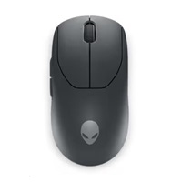 DELL Alienware Pro Wireless Gaming Mouse (Dark Side of the Moon)