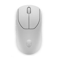 DELL Alienware Pro Wireless Gaming Mouse (Lunar Light)
