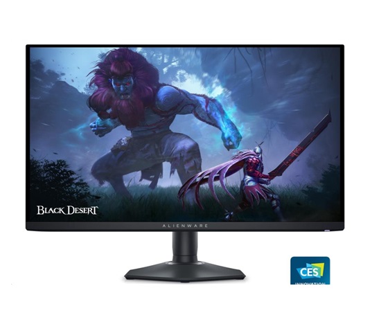 DELL LCD AW2725DF - 26,7"/QD/OLED/QHD//2560 x 1440/16:9/144Hz/0.03ms/1,5mil:1/1000 cd/m2/HDMI/DP/Pivot/VESA/3YNBD