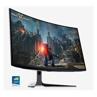 DELL LCD AW3225QF - 31.6"/QD/OLED/QHD//3840 x 2160/16:9/240Hz/0.03ms/1mil:1/1000 cd/m2/HDMI/DP/VESA/3YNBD