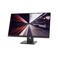 LENOVO LCD ThinkVision E24-30 - 23.8",IPS,matný,16:9,1920x1080,178/178,6ms,250cd/m2,1300:1,HDMI,DP,VGA,PIVOT,VESA,3Y