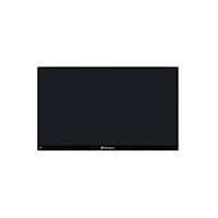 Verbatim PM-15-4K Přenosný dotykový monitor 15,6", 4K Ultra HD, Metal Housing