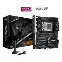ASRock MB Sc sTRX5 TRX50 WS, AMD TRX50, 4xDDR5, E-ATX