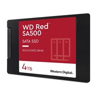 WD RED SSD 3D NAND WDS400T2R0A 4TB SATA/600, (R:560, W:530MB/s), 2.5"