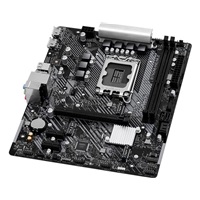ASRock MB Sc LGA1700 B760M-H2/M.2, Intel B760, 2xDDR5, 2xHDMI, mATX