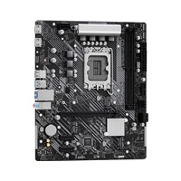 ASRock MB Sc LGA1700 B760M-H2/M.2, Intel B760, 2xDDR5, 2xHDMI, mATX