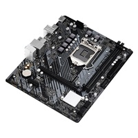 ASRock MB Sc LGA1200 H510M-H2/M.2 SE, Intel H470, 2xDDR4, 2xHDMI, mATX
