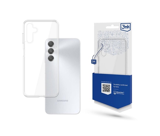 3mk Armor case pro Samsung Galaxy A05s (SM-A057) čirý /AS
