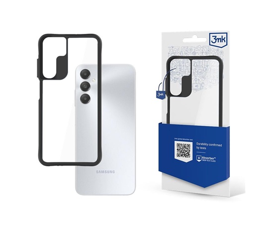 3mk Satin Armor Case+ pro Samsung Galaxy A15 5G (SM-A156)