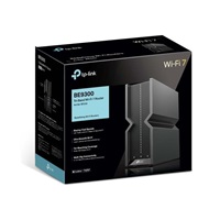 TP-Link Archer BE550 OneMesh/EasyMesh WiFi7 router(BE9300,2,4GHz/5GHz/6GHz,1x2,5GbEWAN,4x2,5GbELAN,1xUSB3.0)