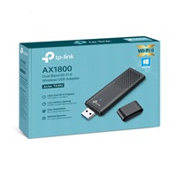 TP-Link Archer TX20U WiFi6 USB adapter (AX1800,2,4GHz/5GHz,USB3.0)
