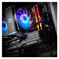 LYNX Dynamo Eclot  Ryzen 7 7800X3D 32GB 1T SSD NVMe RTX 4070 12G W11 Home