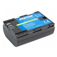 AVACOM náhradní baterie Canon LP-E6NH Li-Ion 7.4V 2250mAh 16.7Wh