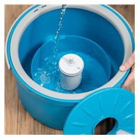 Livington Clean Water Spin Mop