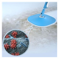 Livington Clean Water Spin Mop