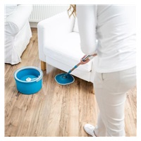 Livington Clean Water Spin Mop