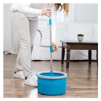 Livington Clean Water Spin Mop
