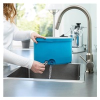 Livington Clean Water Spin Mop