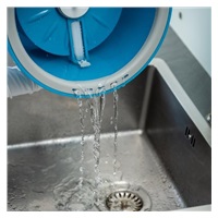 Livington Clean Water Spin Mop