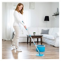 Livington Clean Water Spin Mop