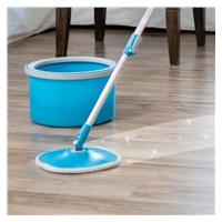 Livington Clean Water Spin Mop