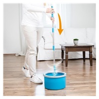Livington Clean Water Spin Mop