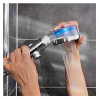 Aquadon EcoTornado blue sprchová hlavice