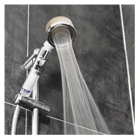 Aquadon EcoTornado blue sprchová hlavice