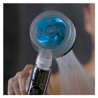 Aquadon EcoTornado blue sprchová hlavice