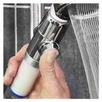 Aquadon EcoTornado blue sprchová hlavice