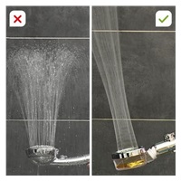 Aquadon EcoTornado blue sprchová hlavice