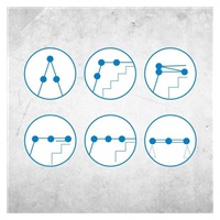 Hammersmith SuperLadder víceúčelový žebřík