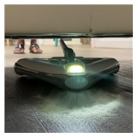 Livington Deeper Sweeper akumulátorový čistič podlah se 4 kartáči