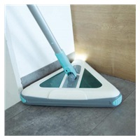 Livington Deeper Sweeper akumulátorový čistič podlah se 4 kartáči