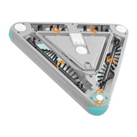 Livington Deeper Sweeper akumulátorový čistič podlah se 4 kartáči