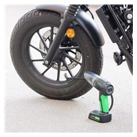 Hammersmith Air Storm vysavač do auta a vzduchový kompresor Aku