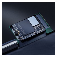 ADATA SSD 512GB XPG GAMMIX S55, PCIe Gen4x4, M.2 2230, (R:5000/ W:3000MB/s)