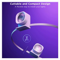 Govee RGBIC stropní LED String Downlights 3m