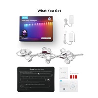 Govee RGBIC stropní LED String Downlights 3m