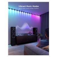 Govee RGBIC stropní LED String Downlights 5m