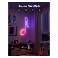 Govee Neon 2 MATTER ohebný LED pásek (3m) - RGBIC