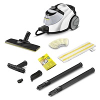 Karcher SC 5 EasyFix Iron Plug (1.512-660.0) bílý Parní čistič
