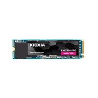 KIOXIA SSD EXCERIA PRO 1TB, PCIe Gen4x4, M.2 2280, (R:7300/W:6400MB/s)