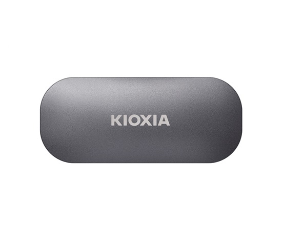 KIOXIA Externí SSD 500GB EXCERIA PLUS, USB-C 3.2 Gen2, R:1050/W:1000MB/s