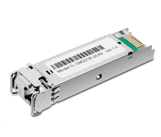 TP-Link SM321B-2 SFP WDM optický modul SM (1310/1550nm), 1,25Gb/s, LC, 2km