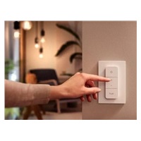 BAZAR - PHILIPS Hue Dimmer Switch V2 - Přepínač - POŠKOZENÝ OBAL
